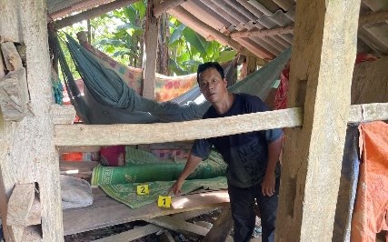 Khởi tố người đàn ông hiếp dâm cháu họ bị khuyết tật ở Thái Nguyên - ảnh 1