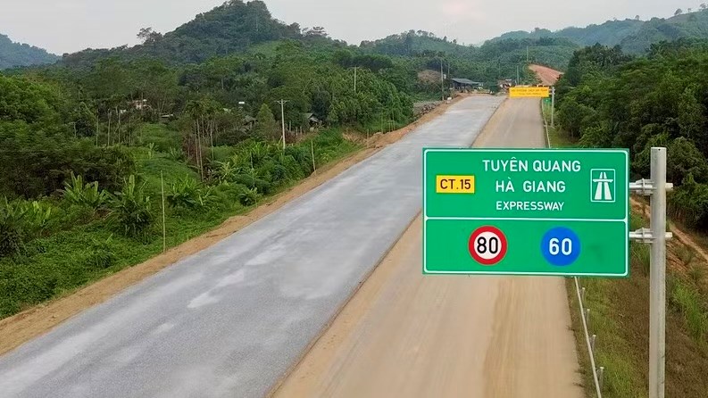 Ấn định thời điểm đưa Cao tốc Tuyên Quang - Hà Giang vào vận hành - ảnh 3