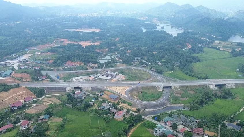 Ấn định thời điểm đưa Cao tốc Tuyên Quang - Hà Giang vào vận hành - ảnh 2
