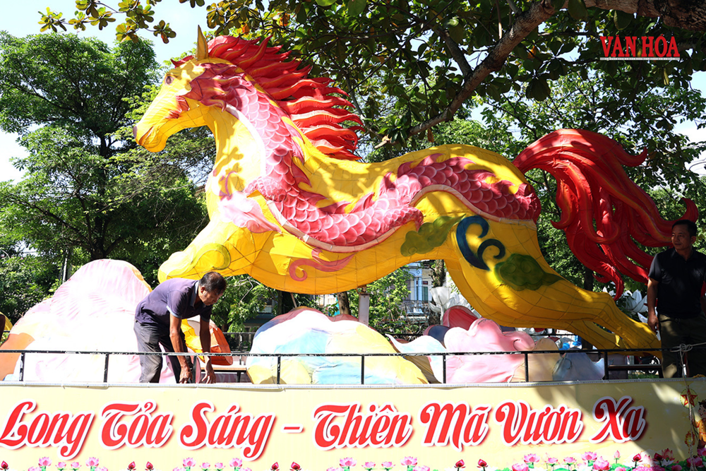 Lễ hội Thành Tuyên mở rộng dư địa phát triển du lịch văn hóa - ảnh 1