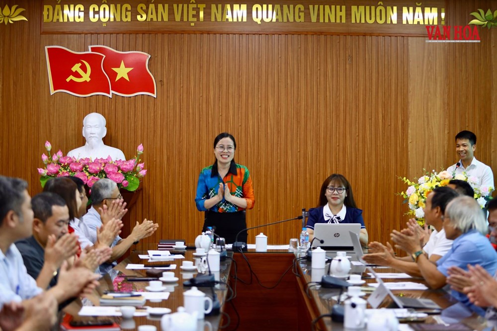 Thái Nguyên tìm dấu ấn văn hóa, du lịch qua logo và ca khúc mới - ảnh 1