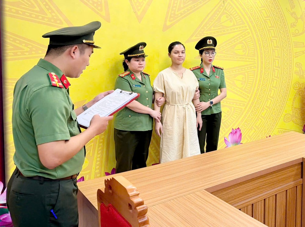 Bắt Giám đốc doanh nghiệp du lịch về tội trốn thuế ở Tuyên Quang - ảnh 1