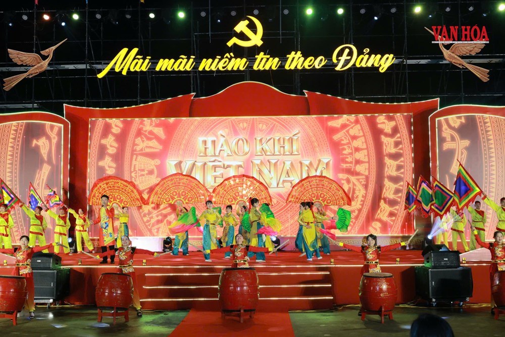 “Thái Nguyên mãi mãi niềm tin theo Đảng” - Từ vùng đất lịch sử đến khát vọng tương lai - ảnh 3