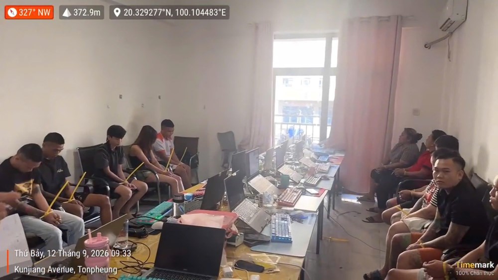 Hé lộ thủ đoạn lừa nghìn tỉ đồng của nhóm tội phạm xuyên quốc gia - ảnh 2