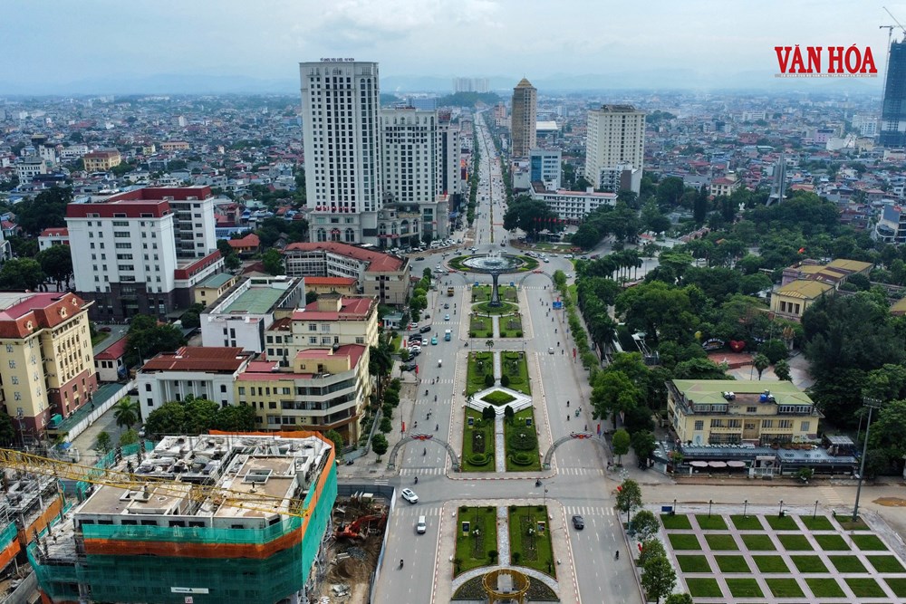 Thái Nguyên tạm cấm một số tuyến đường phục vụ Đêm hội Trăng rằm - ảnh 1