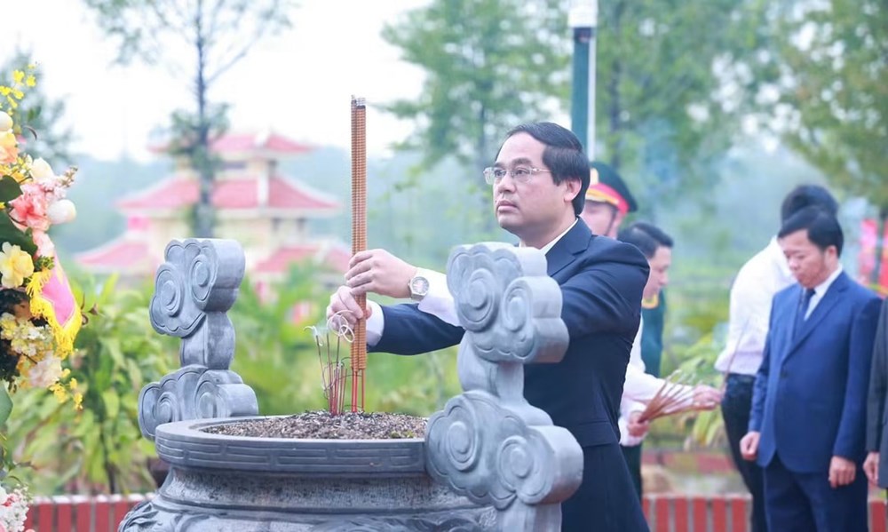Về nơi ghi dấu cơ sở Đảng Cộng sản đầu tiên của Thái Nguyên - ảnh 2