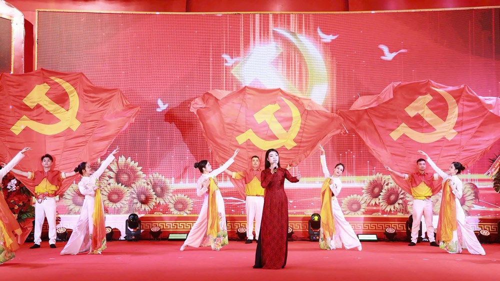 Thái Nguyên kỷ niệm 90 năm thành lập cơ sở Đảng đầu tiên của tỉnh - ảnh 3