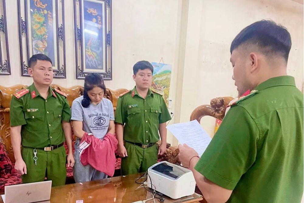 Điều tra người phụ nữ đưa ma túy cho bạn mang thai tại Lào Cai - ảnh 1