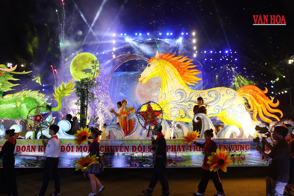 Thái Nguyên khai mạc Lễ hội Trung thu năm 2026 - ảnh 7