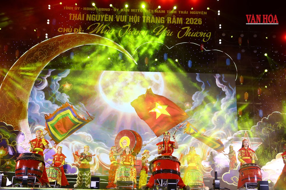 Thái Nguyên khai mạc Lễ hội Trung thu năm 2026 - ảnh 4