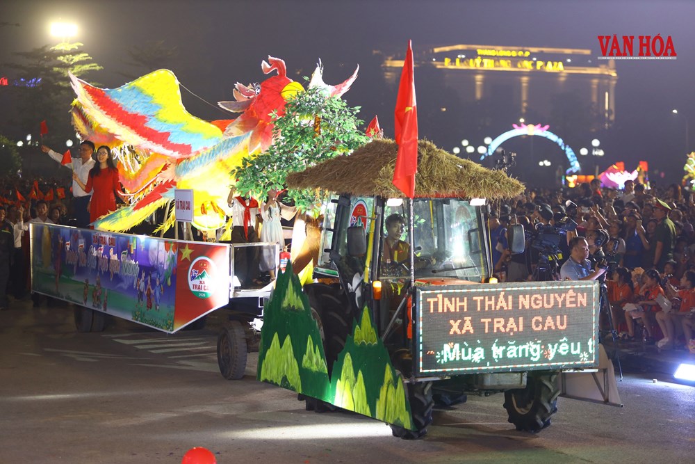 Thái Nguyên khai mạc Lễ hội Trung thu năm 2026 - ảnh 2