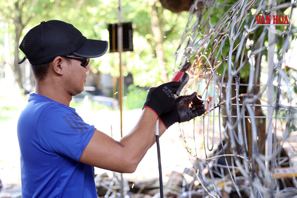 Từ chiếc đèn Trung thu đến một sản phẩm công nghiệp văn hóa - ảnh 5
