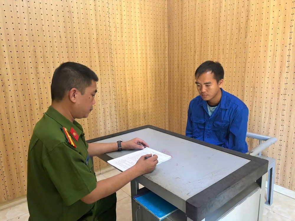 Sơn La bắt đối tượng mua bán người sau 8 năm lẩn trốn - ảnh 2