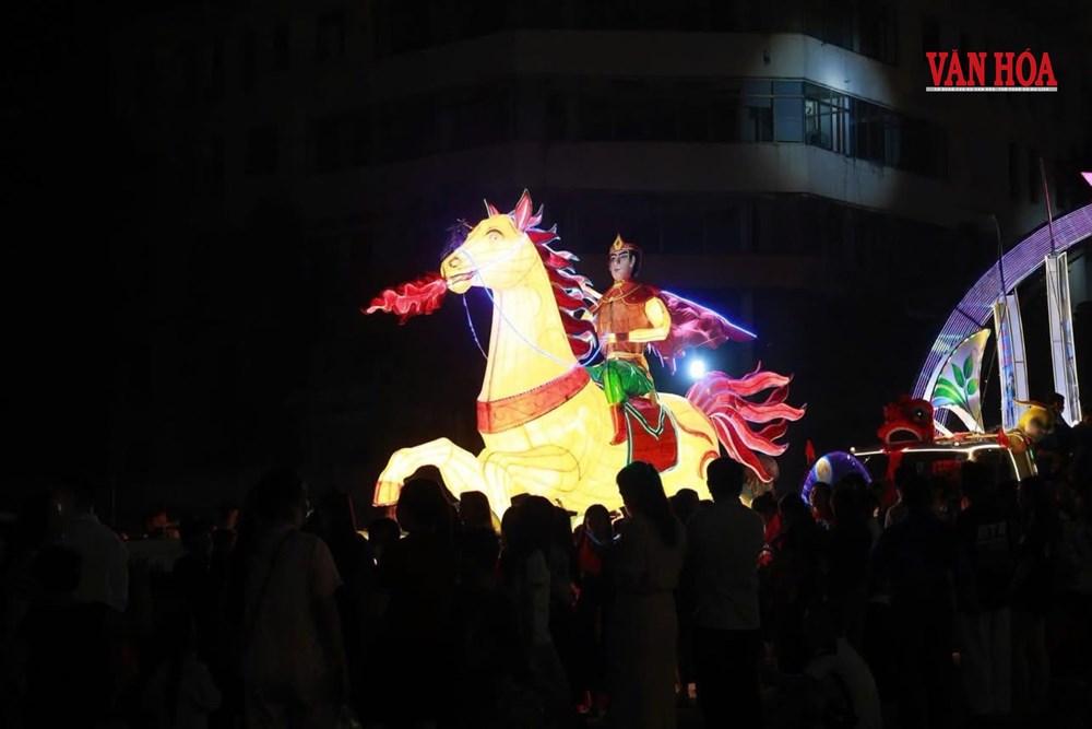 Về xứ Trà “nghe” đèn Trung thu kể chuyện văn hoá - ảnh 4