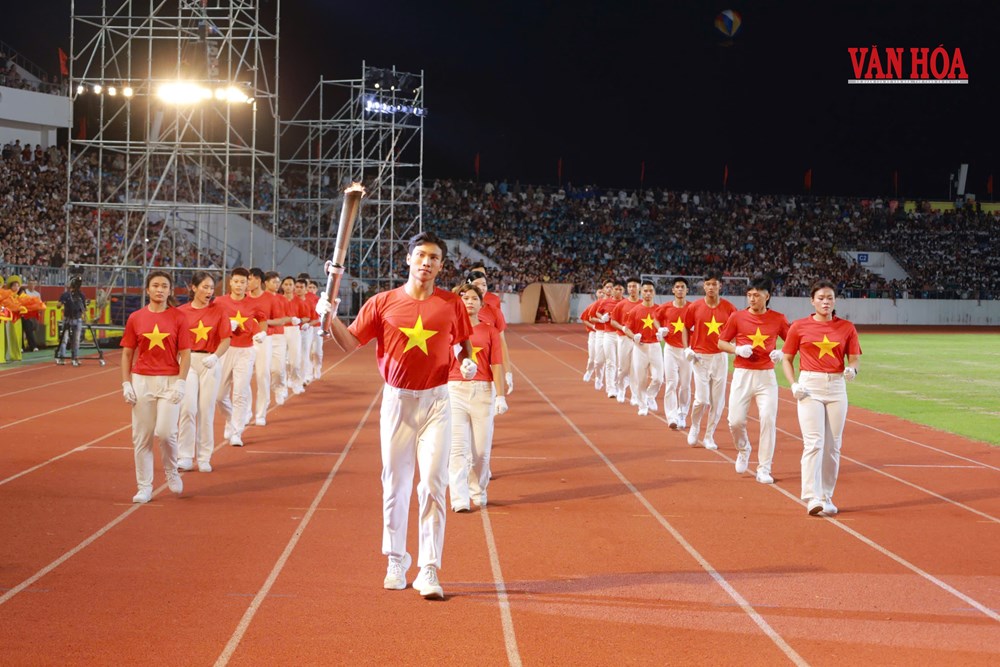 Thái Nguyên khai mạc Đại hội Thể dục thể thao lần thứ X năm 2026 - ảnh 2