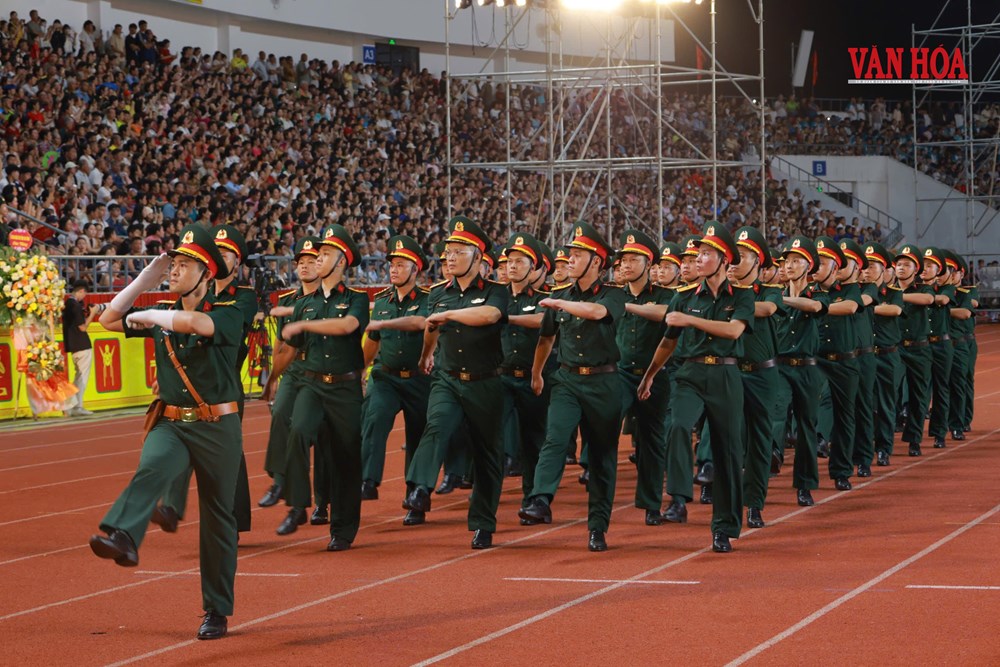 Thái Nguyên khai mạc Đại hội Thể dục thể thao lần thứ X năm 2026 - ảnh 4