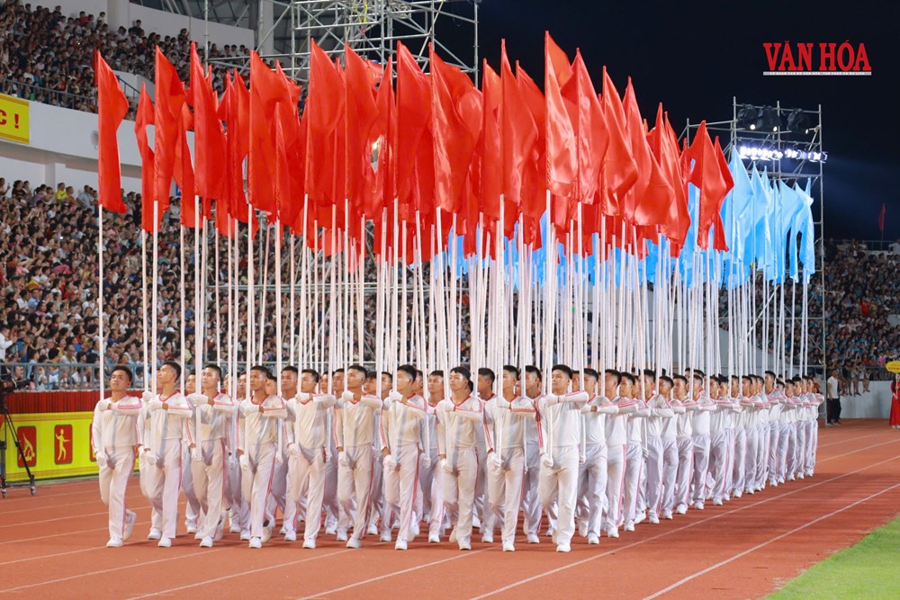 Thái Nguyên khai mạc Đại hội Thể dục thể thao lần thứ X năm 2026 - ảnh 5