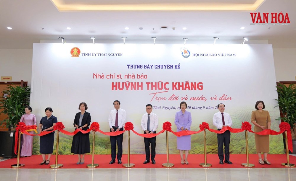Di sản nhà báo Huỳnh Thúc Kháng trong dòng chảy văn hóa báo chí Việt Nam - ảnh 5