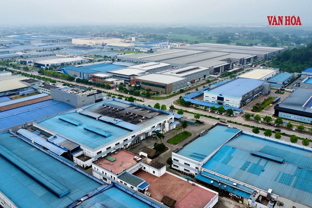 Thái Nguyên tăng trưởng GRDP quý III đứng thứ 2 cả nước - ảnh 2
