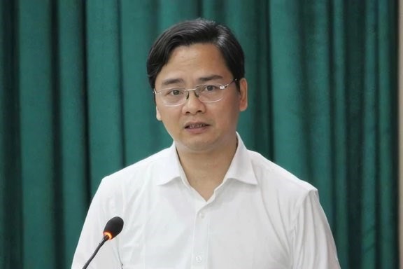 Khởi tố Giám đốc Sở GD&ĐT tỉnh Tuyên Quang - ảnh 1