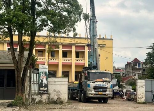 Loạt trụ sở công được đưa ra đấu giá, cho thuê ở Thái Nguyên - ảnh 1