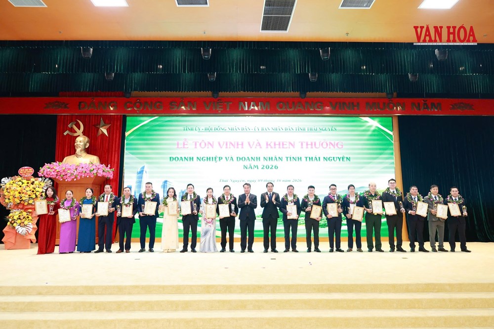 Thái Nguyên tạo đà cho doanh nghiệp bứt phá trong năm 2026 - ảnh 5