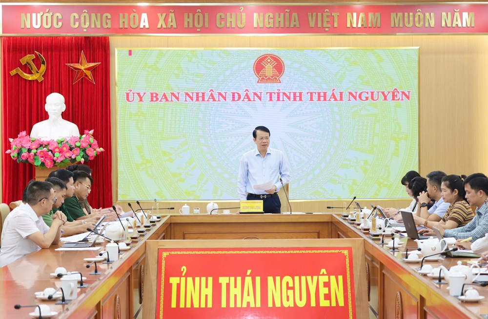 Thái Nguyên gắn chương trình nghệ thuật quốc gia với Festival Trà 2026 - ảnh 1