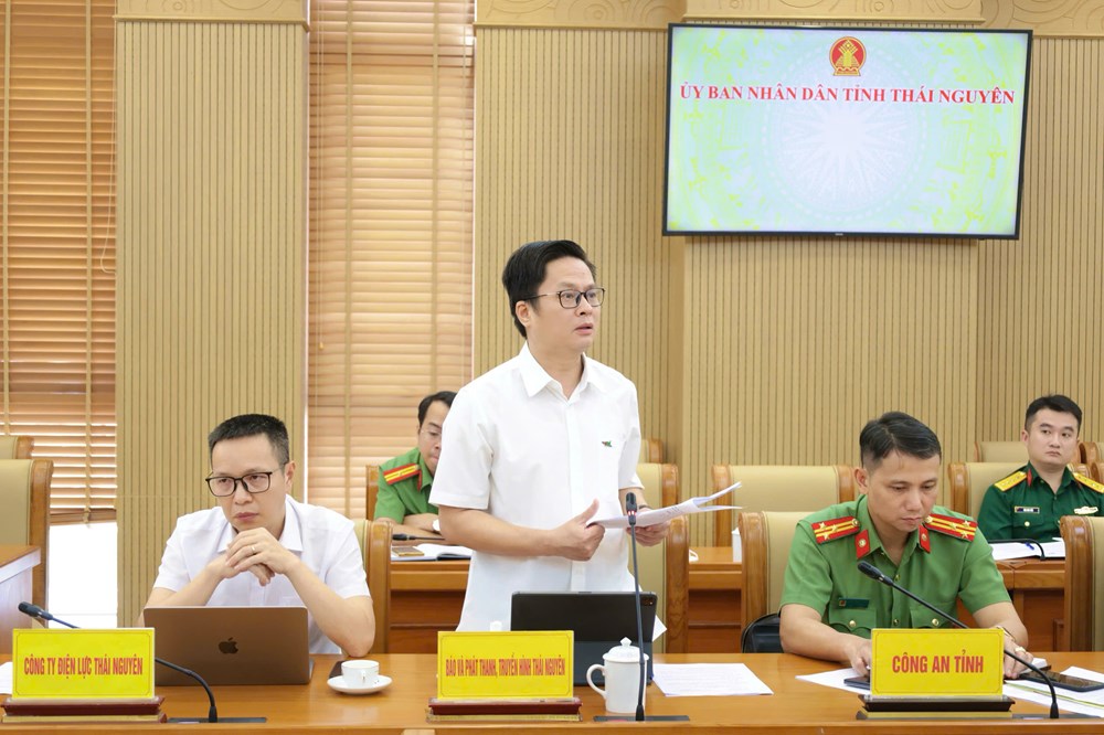 Thái Nguyên gắn chương trình nghệ thuật quốc gia với Festival Trà 2026 - ảnh 3