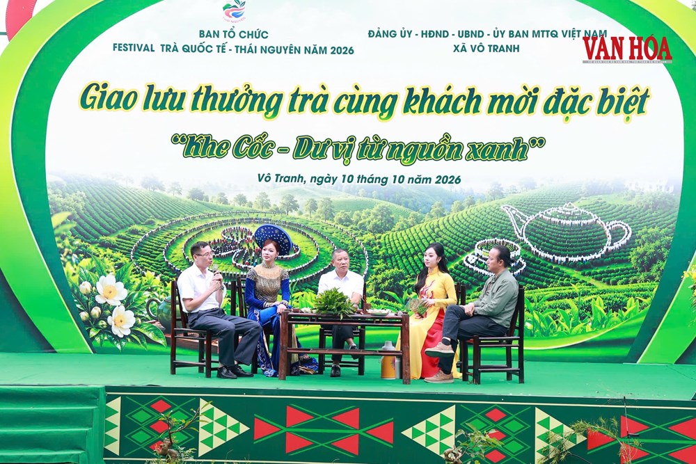 Thái Nguyên đưa di sản trà thành động lực phát triển du lịch văn hóa - ảnh 2