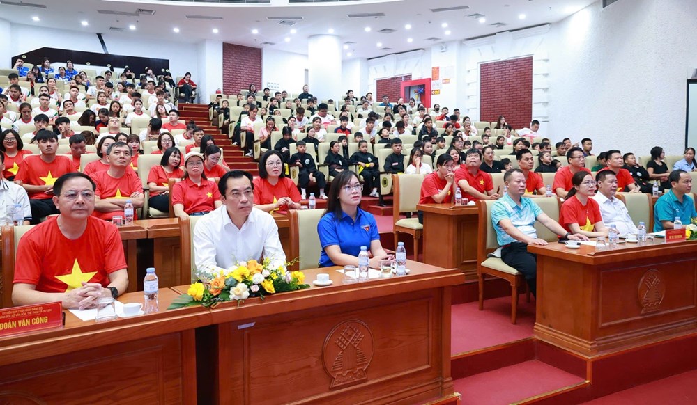 Sức hút từ phong trào toàn dân tập luyện thể thao tại Thái Nguyên - ảnh 2