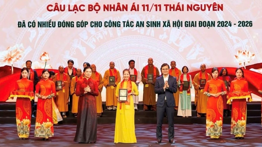 Thái Nguyên có 5 đại diện được vinh danh vì cộng đồng - ảnh 4