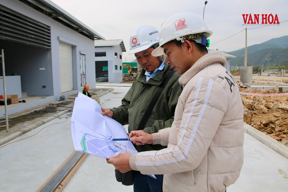 Kỳ vọng việc làm từ cụm công nghiệp trăm tỉ đồng ở Thái Nguyên - ảnh 5