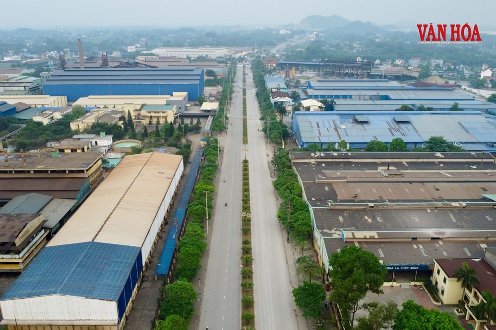 Thái Nguyên tăng trưởng GRDP 11,24% đứng thứ 6 cả nước - ảnh 2