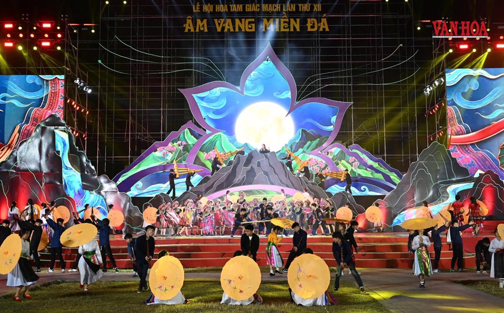 “Âm vang miền đá” sẵn sàng cho đêm khai hội Hoa Tam giác mạch - ảnh 2