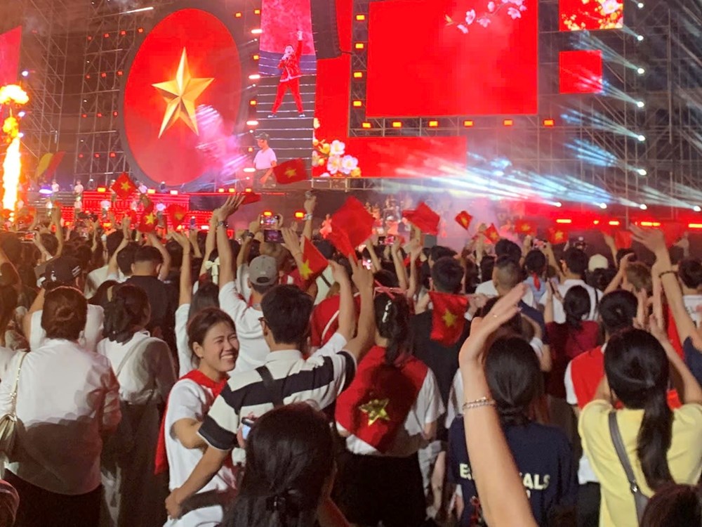 Loạt lưu ý không thể bỏ qua khi đi xem Concert Quốc gia ở Thái Nguyên - ảnh 2