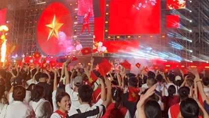 Hai cách nhận vé miễn phí xem “Concert Quốc gia” ở Thái Nguyên - ảnh 2