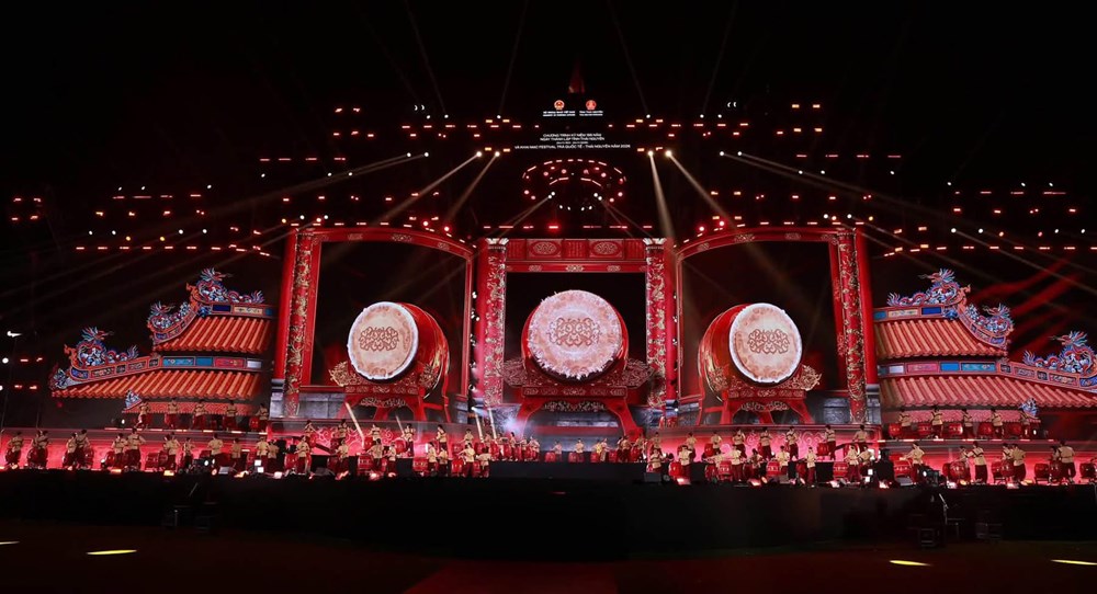 Thái Nguyên tổng duyệt Lễ khai mạc Festival Trà Quốc tế năm 2026 - ảnh 1