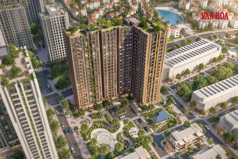 Thái Nguyên khởi công dự án nhà ở xã hội gần 670 tỉ đồng - ảnh 2