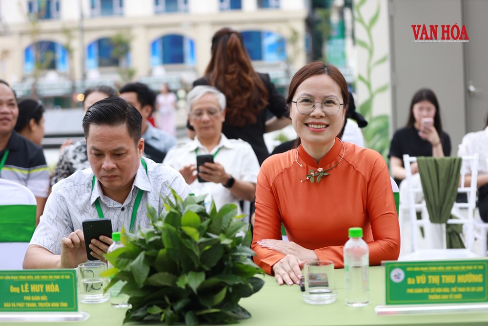 Thái Nguyên khai mạc Liên hoan trình diễn, giới thiệu ẩm thực về Trà - ảnh 1