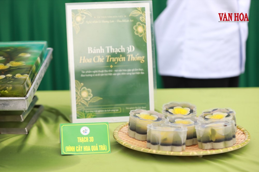Thái Nguyên khai mạc Liên hoan trình diễn, giới thiệu ẩm thực về Trà - ảnh 3