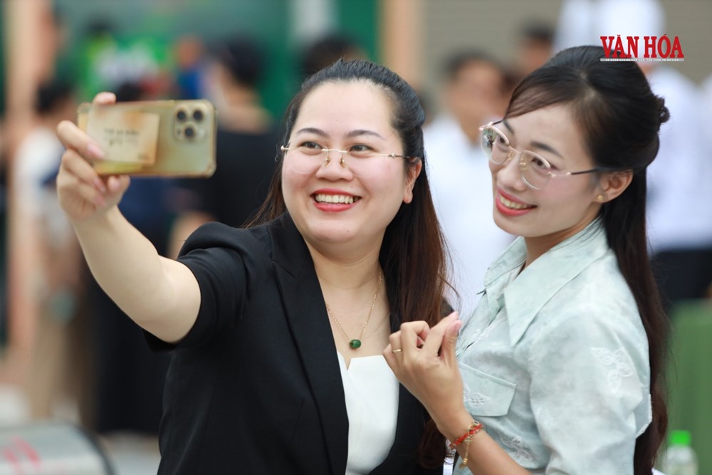Thái Nguyên khai mạc Liên hoan trình diễn, giới thiệu ẩm thực về Trà - ảnh 8