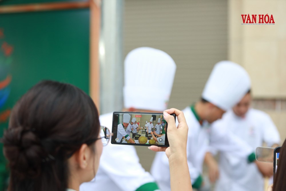 Thái Nguyên khai mạc Liên hoan trình diễn, giới thiệu ẩm thực về Trà - ảnh 6