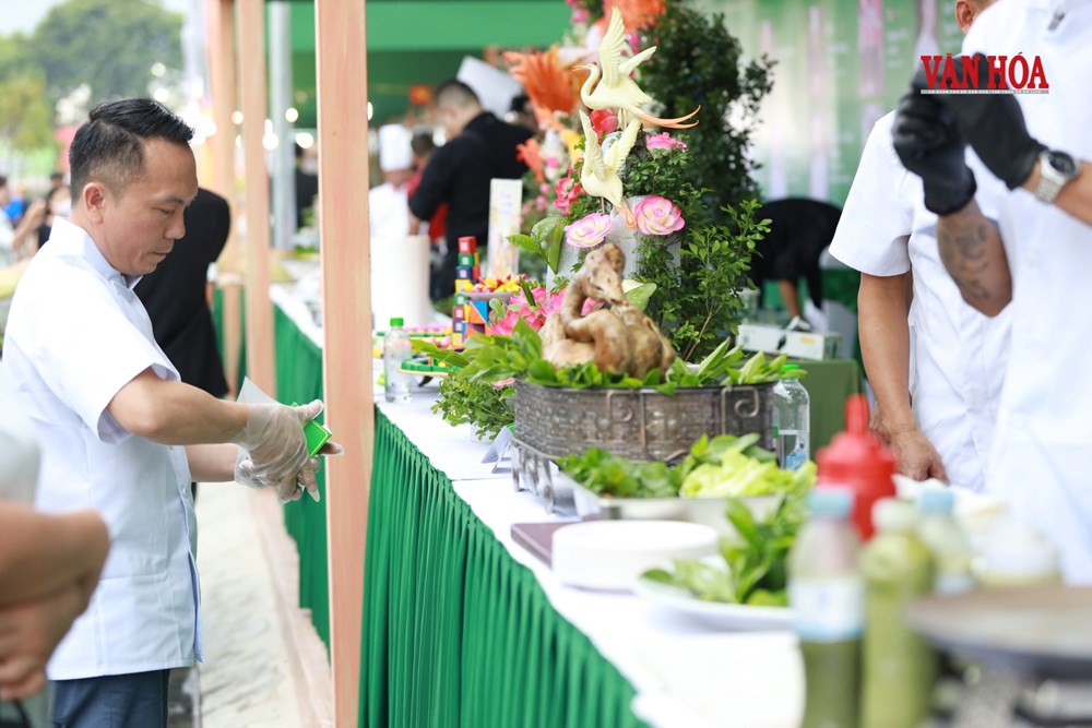 Thái Nguyên khai mạc Liên hoan trình diễn, giới thiệu ẩm thực về Trà - ảnh 2