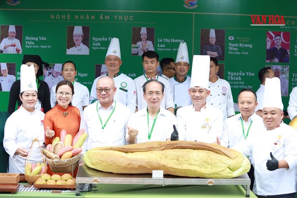 Thái Nguyên khai mạc Liên hoan trình diễn, giới thiệu ẩm thực về Trà - ảnh 7
