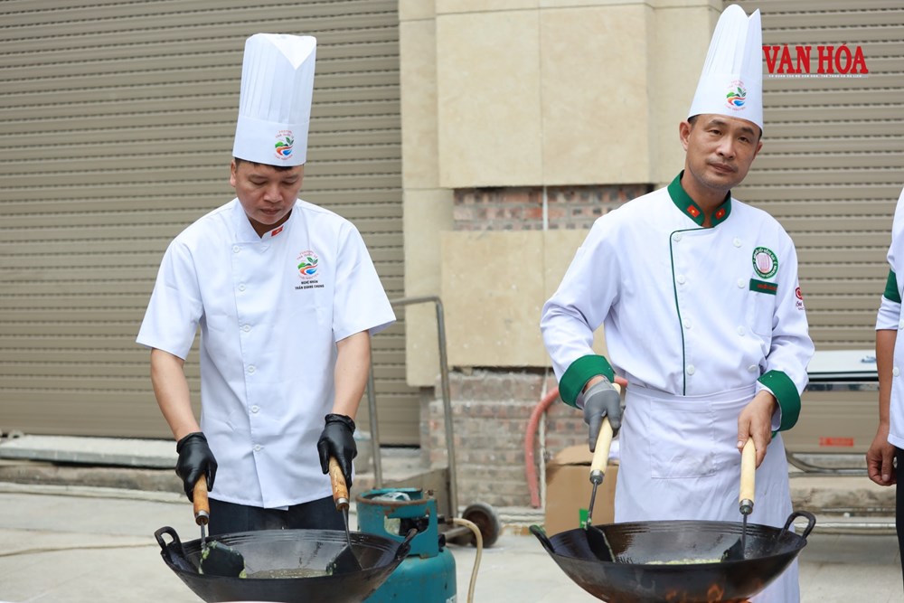 Thái Nguyên khai mạc Liên hoan trình diễn, giới thiệu ẩm thực về Trà - ảnh 5