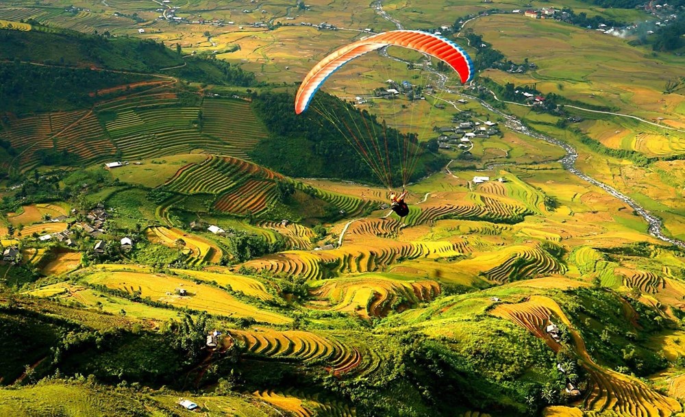 Nhiều hoạt động thu hút du khách dịp lễ 30.4 - 1.5 tại Mù Cang Chải - ảnh 2