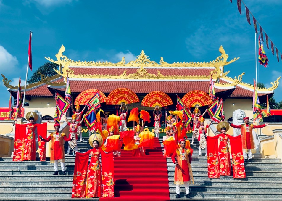 Linh thiêng nguồn cội nơi cuối trời Nam   - ảnh 2