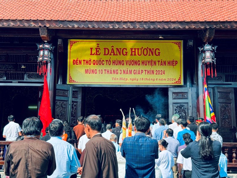 Linh thiêng nguồn cội nơi cuối trời Nam   - ảnh 3