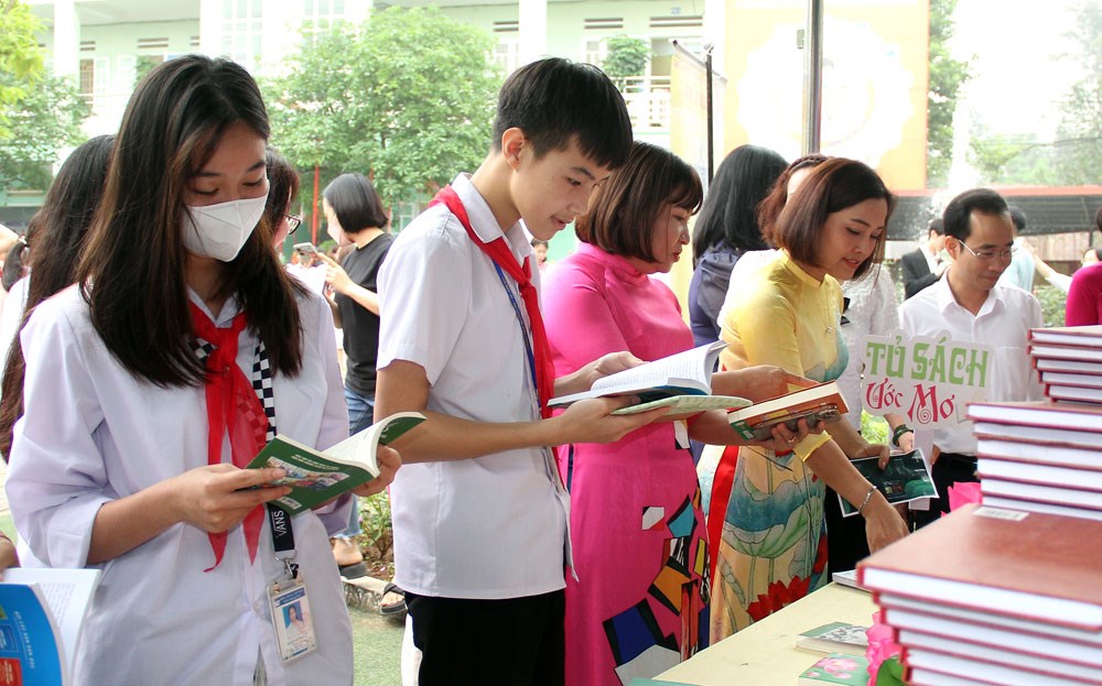 Yên Bái đẩy mạnh ứng dụng công nghệ số nâng cao hiệu quả đọc sách - ảnh 2