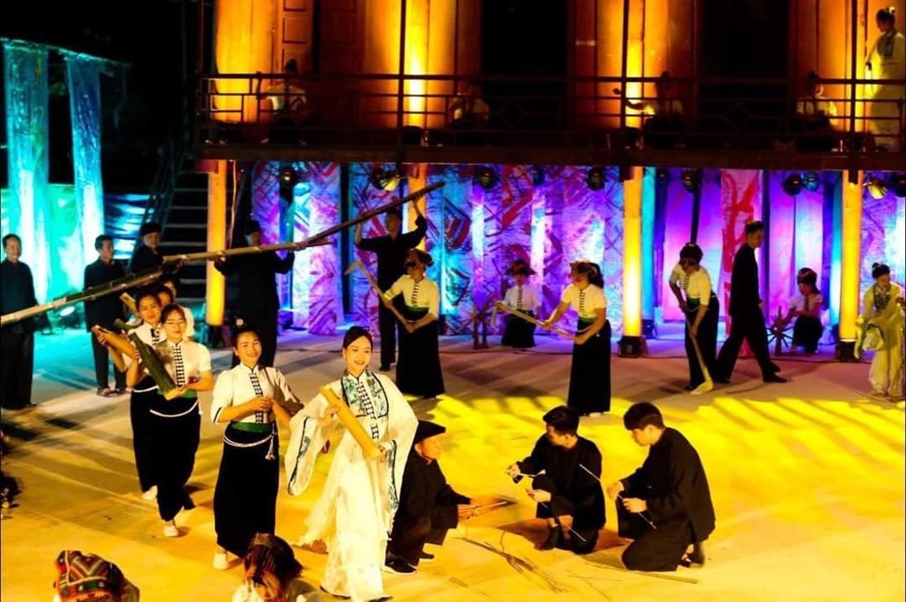 Về Noong Luống trải nghiệm “Huyền tích Uva” độc đáo của người Thái - ảnh 1
